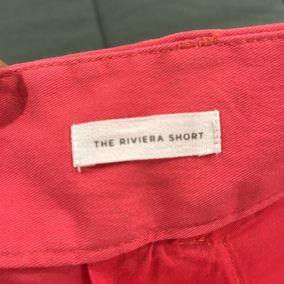 NWT salmon color shorts - Picture 5 of 6